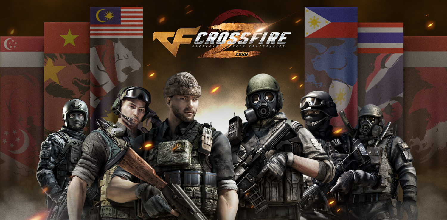 CrossFire Zero
